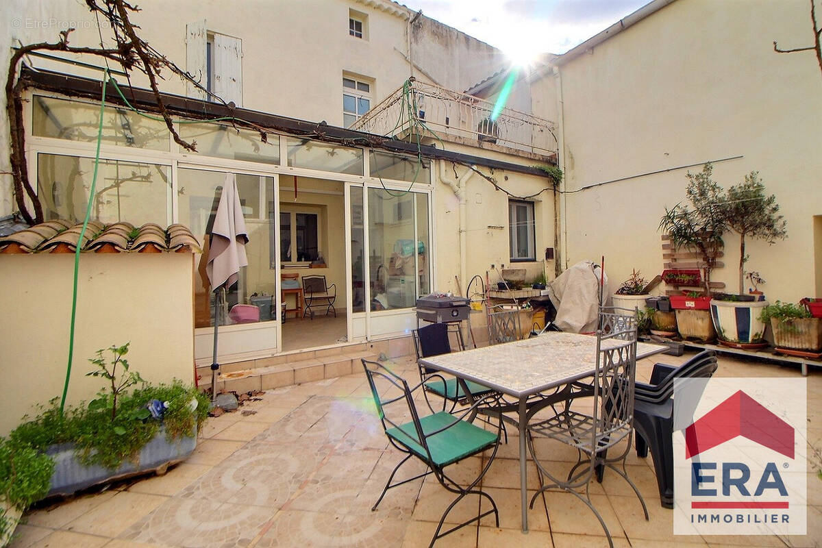 Maison à PIERRELATTE