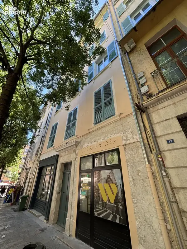 Toulon centre - tres bel appartement renove 3 chambres - photo 19