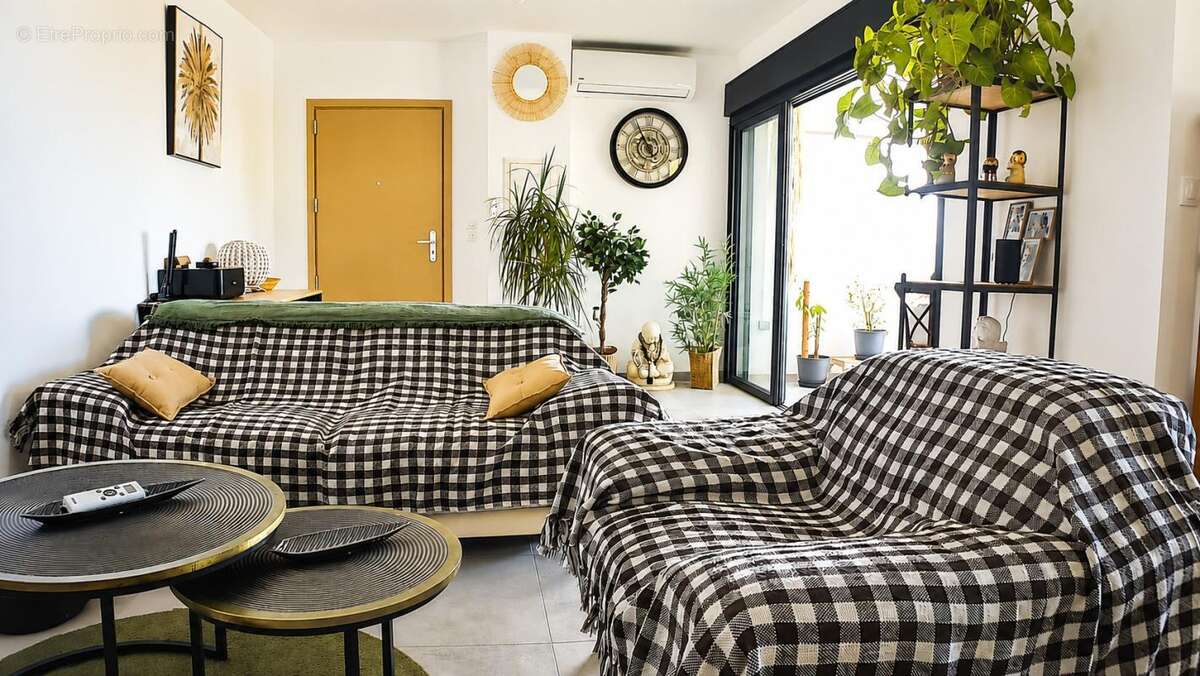 A acheter - t4 duplex et t2 - st gilles les bains - photo 10