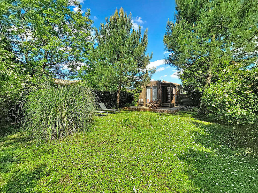 Maison à PESSAC