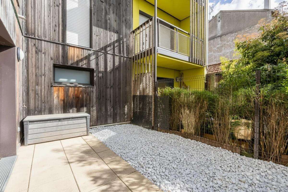Appartement à MONTREUIL