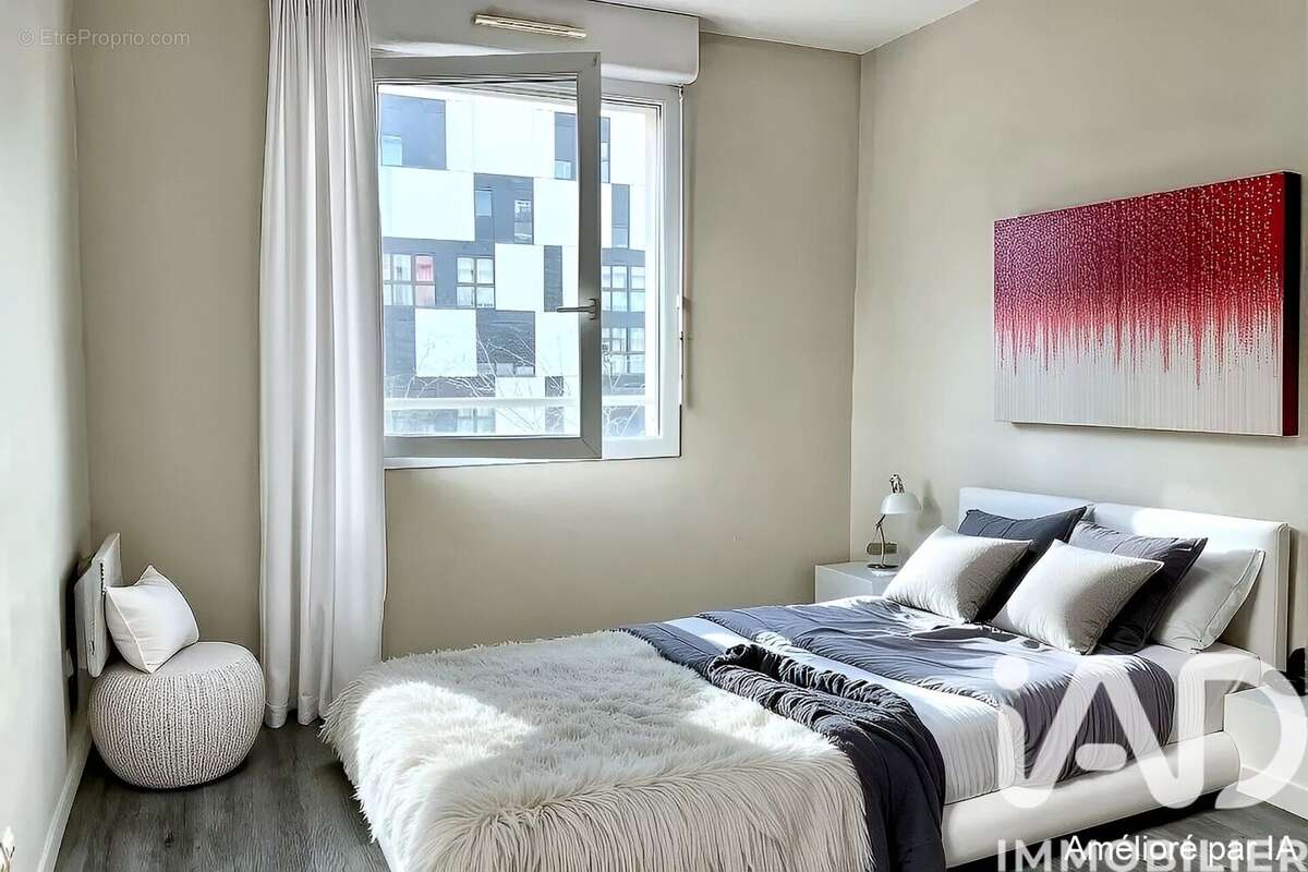 Photo 5 - Appartement à CERGY