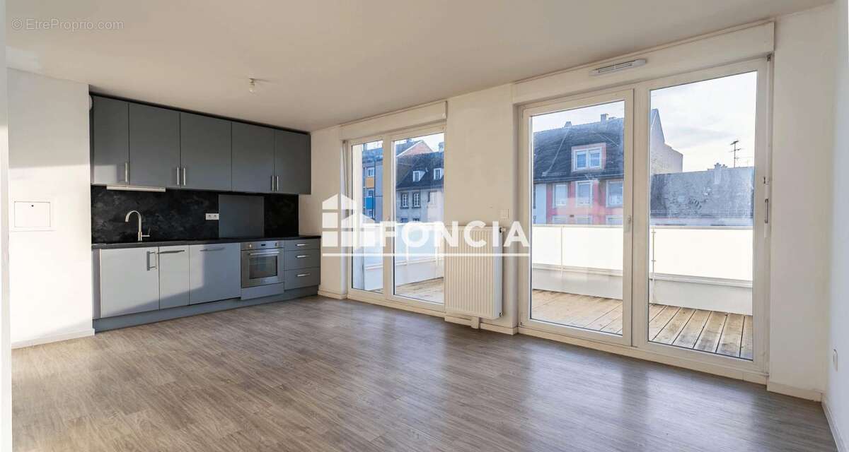Appartement à STRASBOURG