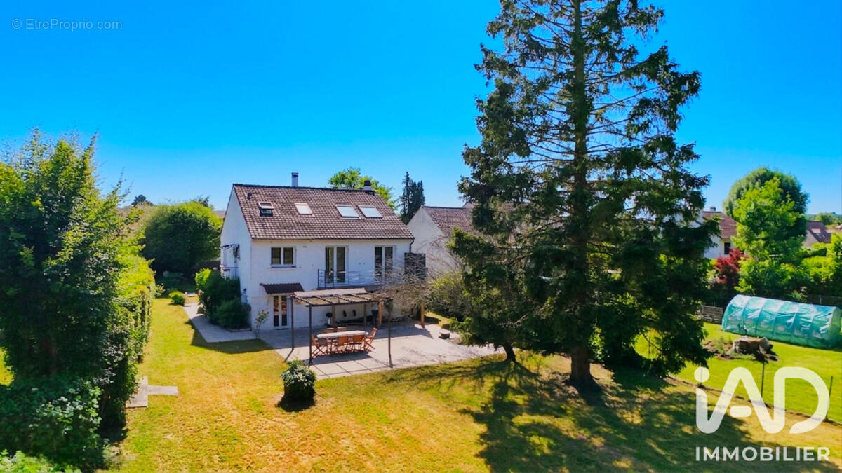 Photo 1 - Maison à SONCHAMP