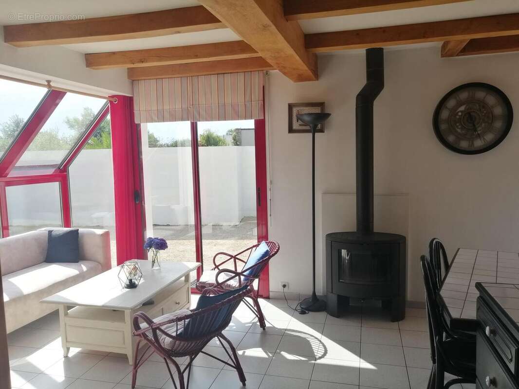 Maison 46 m² à Perros-Guirec  - photo 7