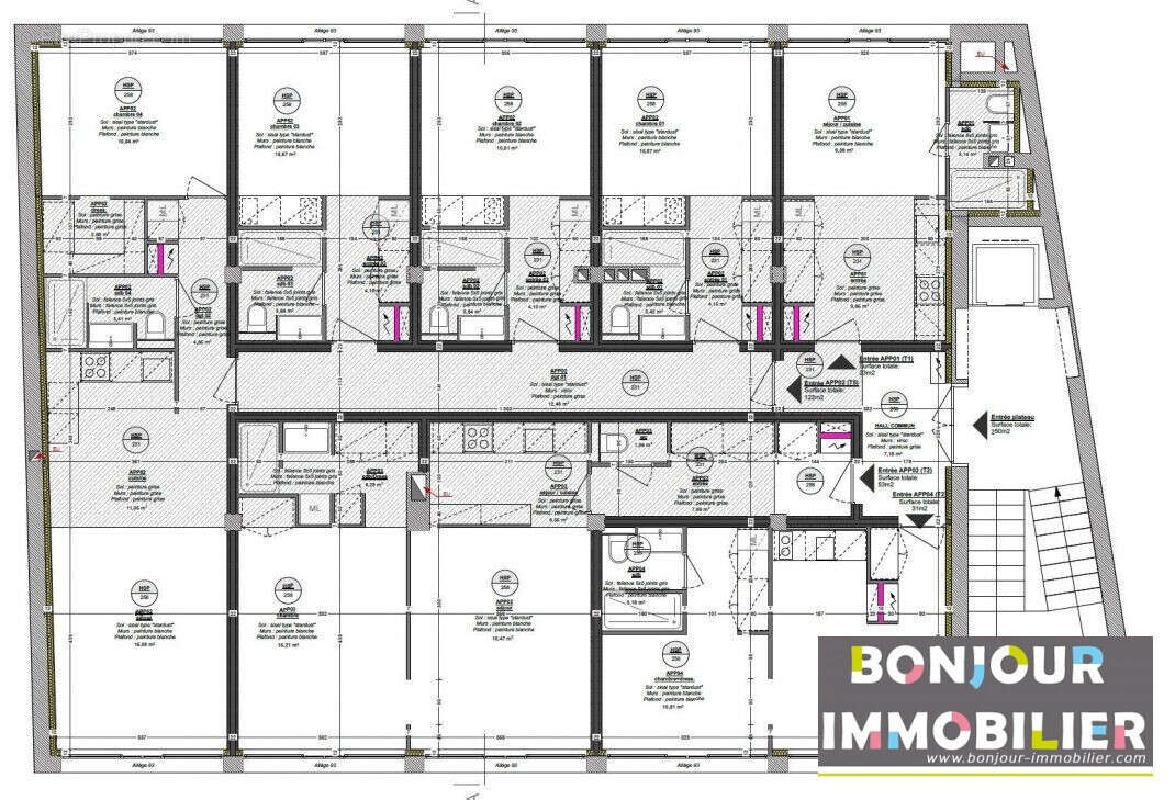 Appartement à GRENOBLE