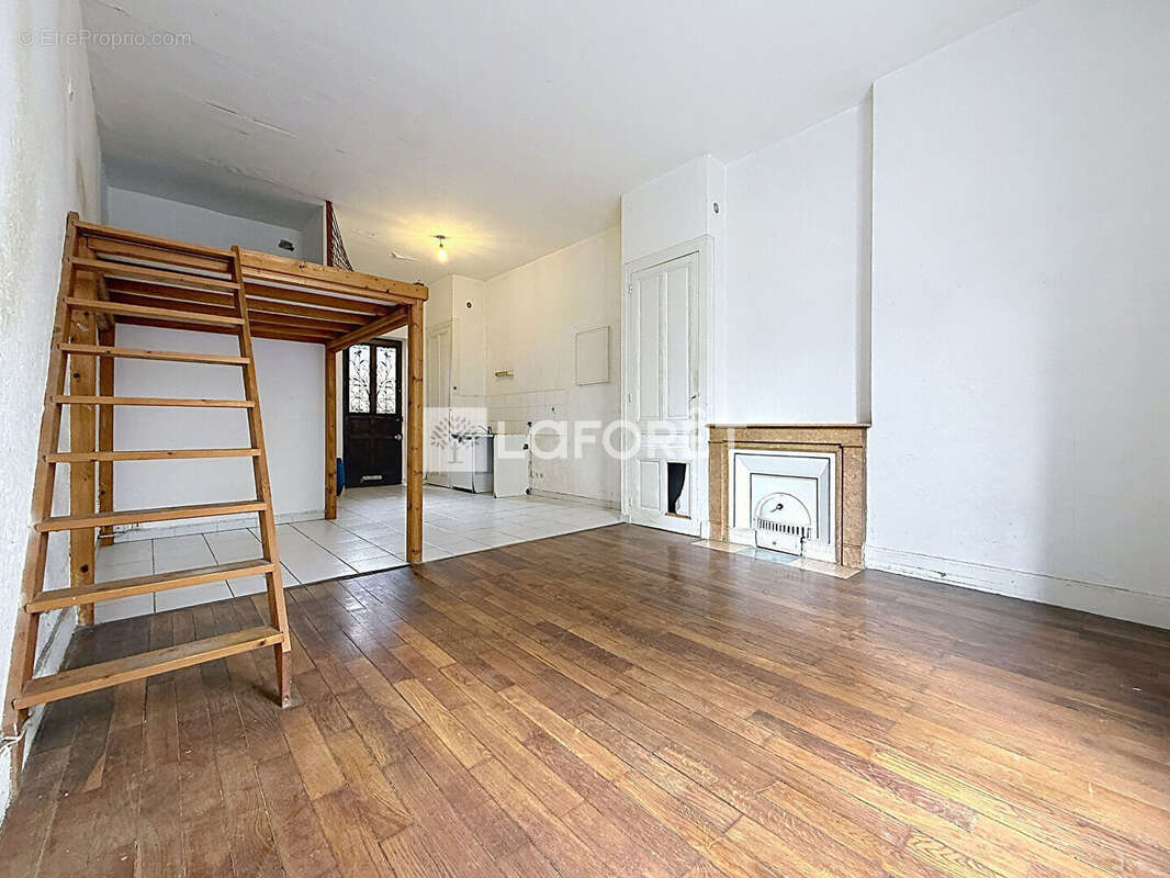 Appartement à VILLEURBANNE