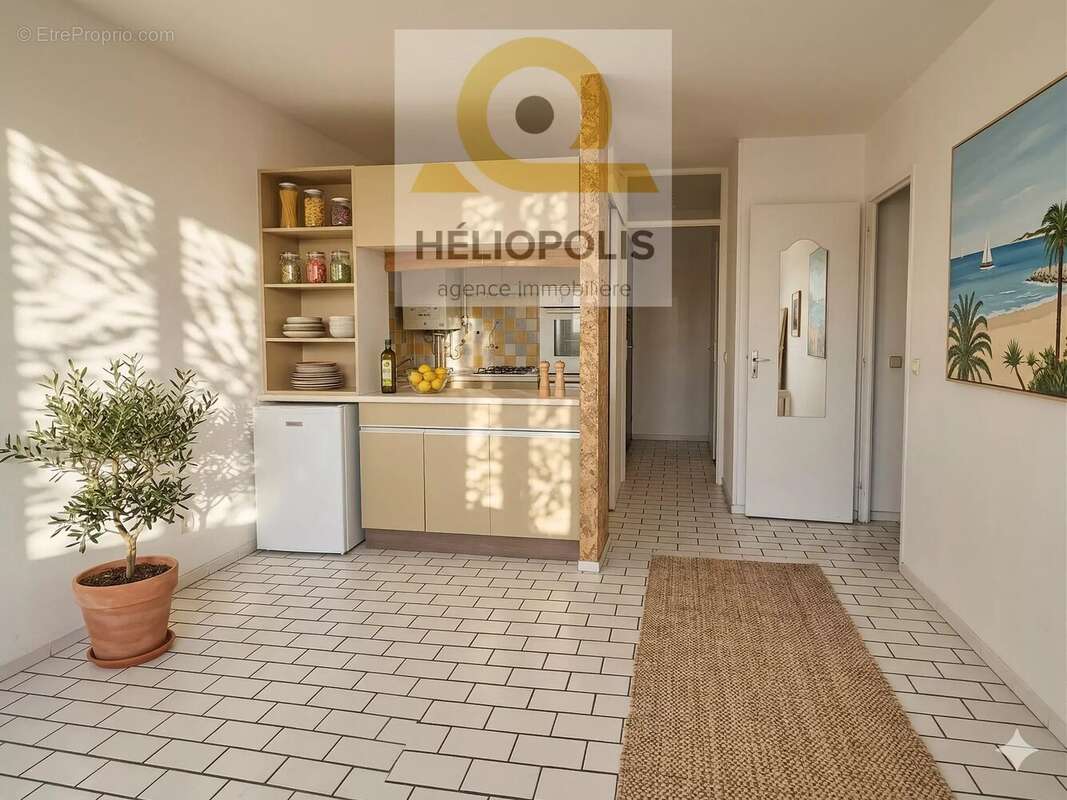 Appartement à CANET-EN-ROUSSILLON