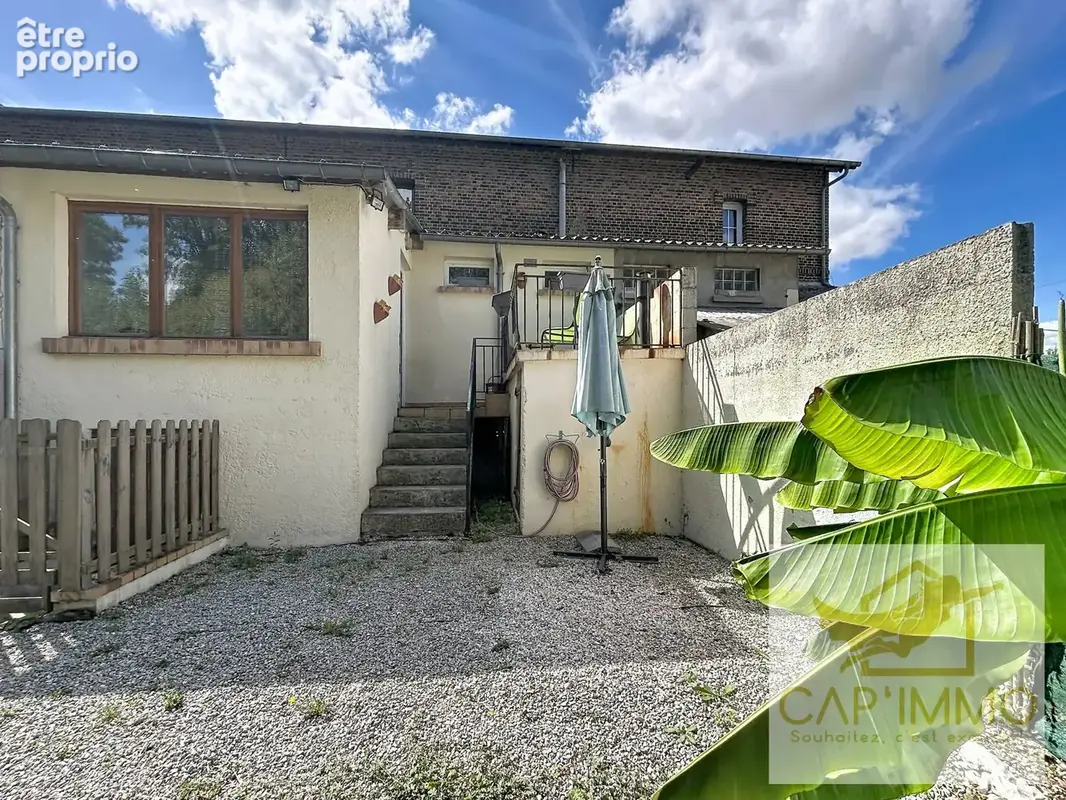 Photo Maison à Magny-En-Vexin au prix de 163 000€