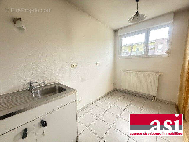 Appartement à STRASBOURG