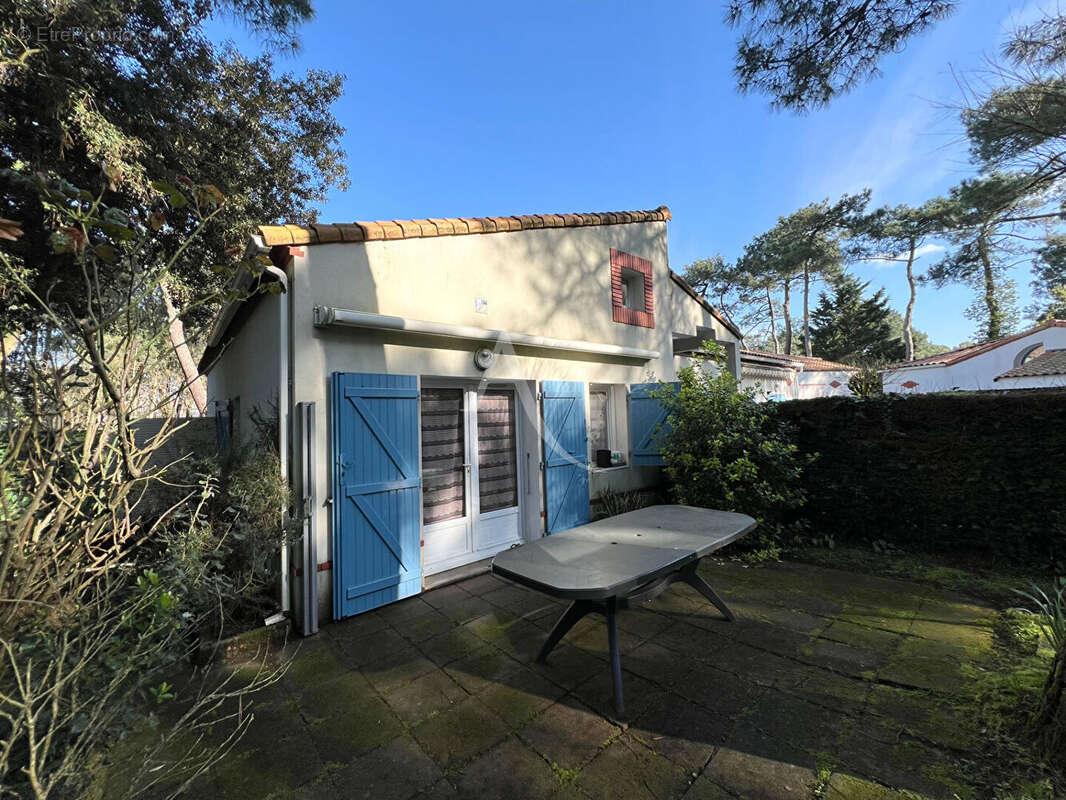Maison à LA TRANCHE-SUR-MER