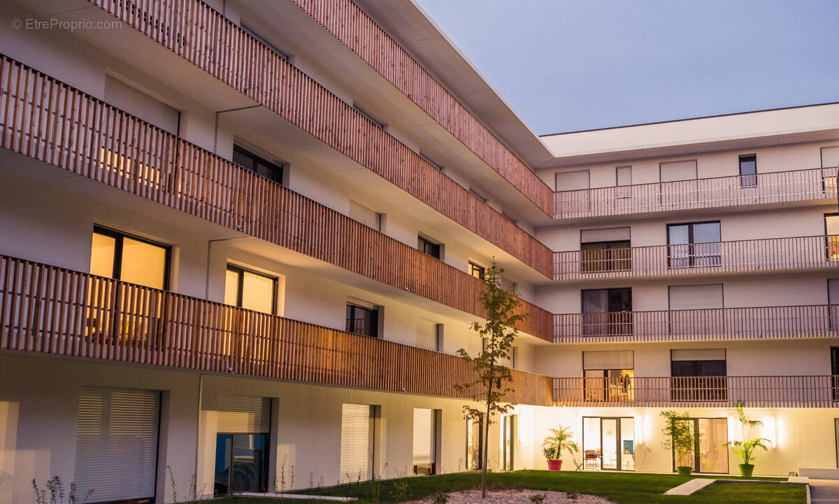 Appartement à NANTES