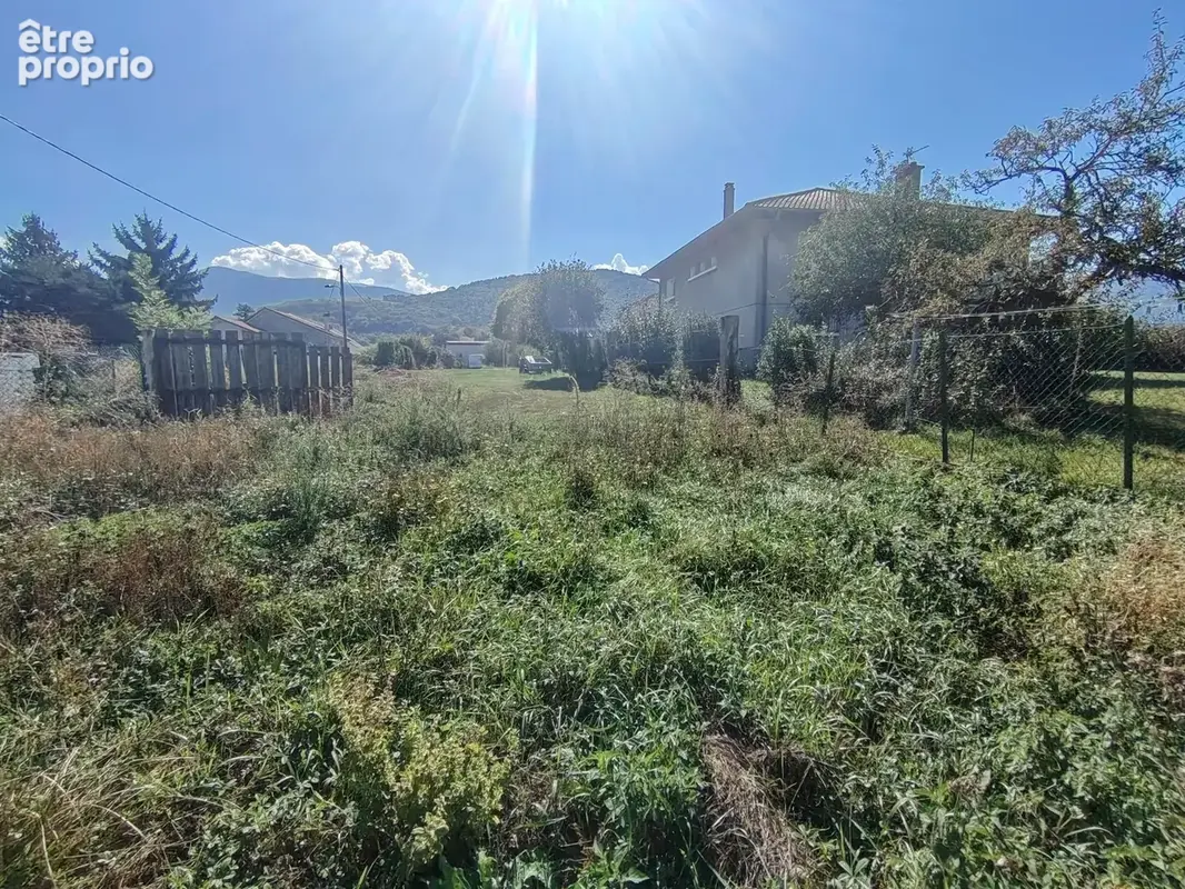 Terrain 358 m² à vendre à Jarrie (38560) - photo 2