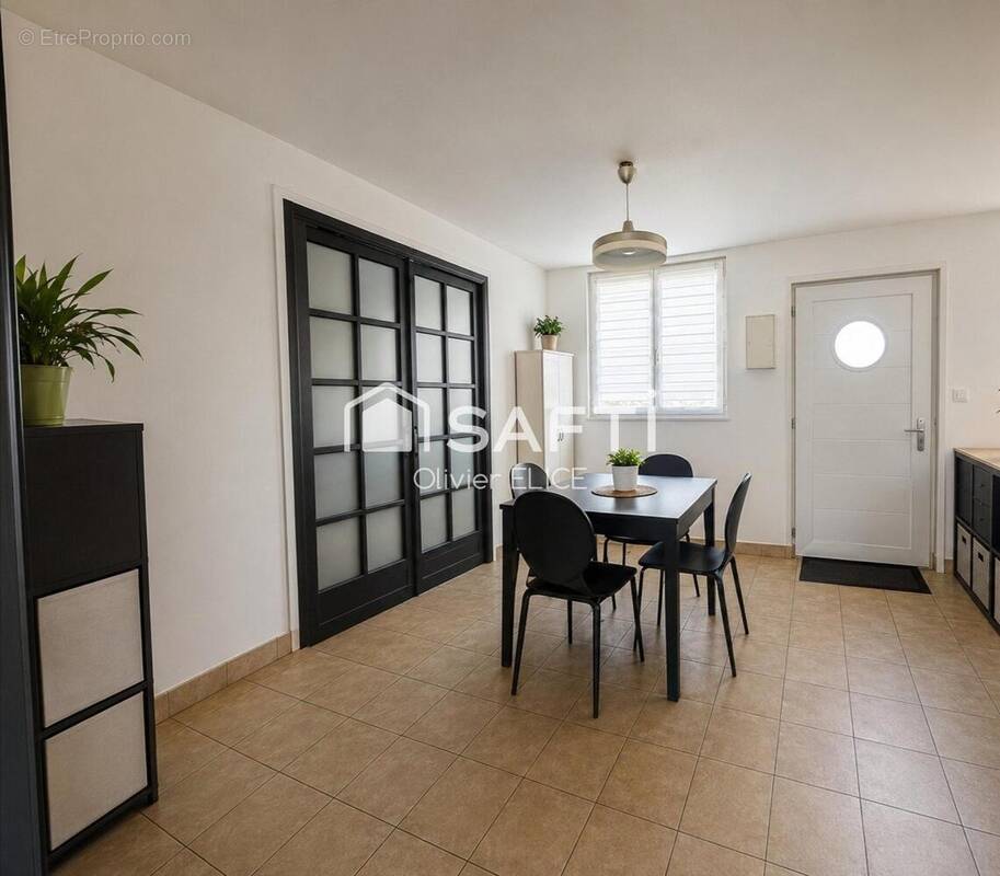 Photo 1 - Maison à MONTATAIRE