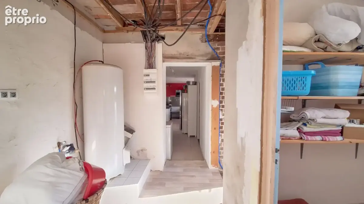 Grande ferme bressane deux logements - photo 12