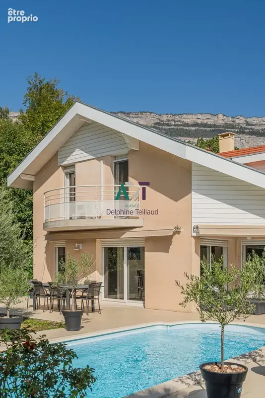 Maison 4 pièces 144 m² à vendre à Meylan (38240) - photo 9