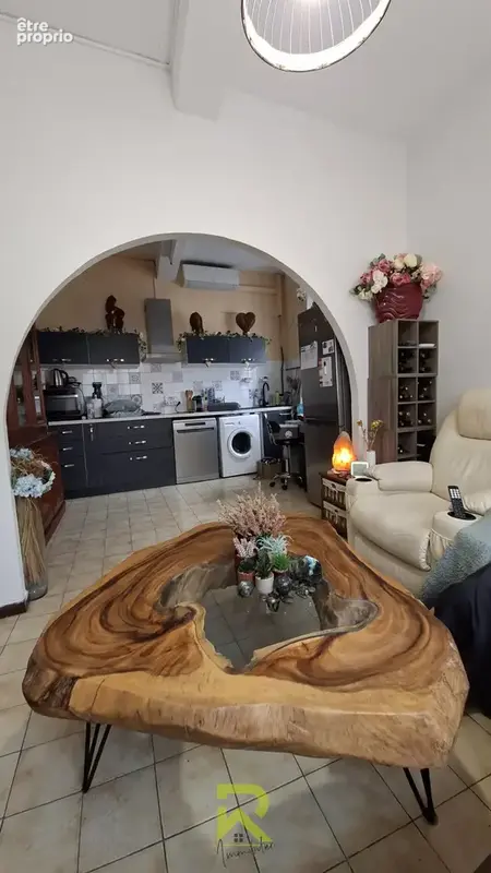 Maison de ville 95 m2   4 chambres   Climatisation   Olonzac - photo 6