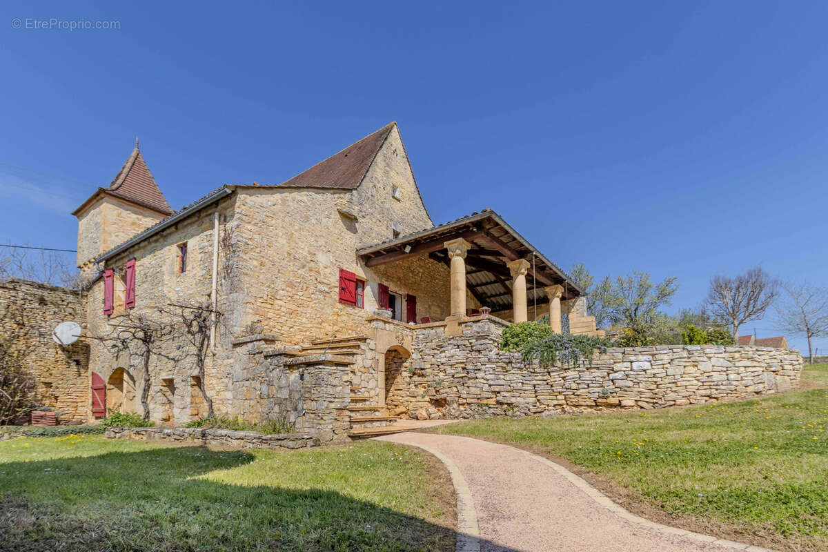 Maison à SARLAT-LA-CANEDA