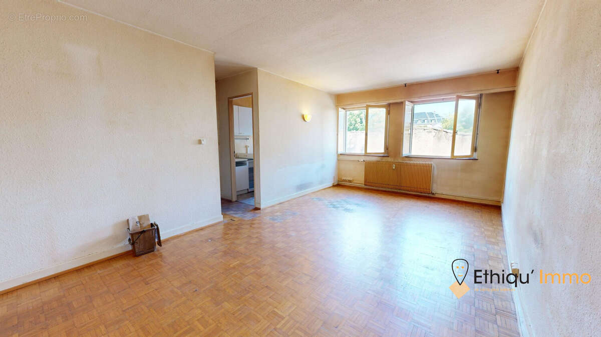 Appartement 34 m² à Strasbourg  - photo 4