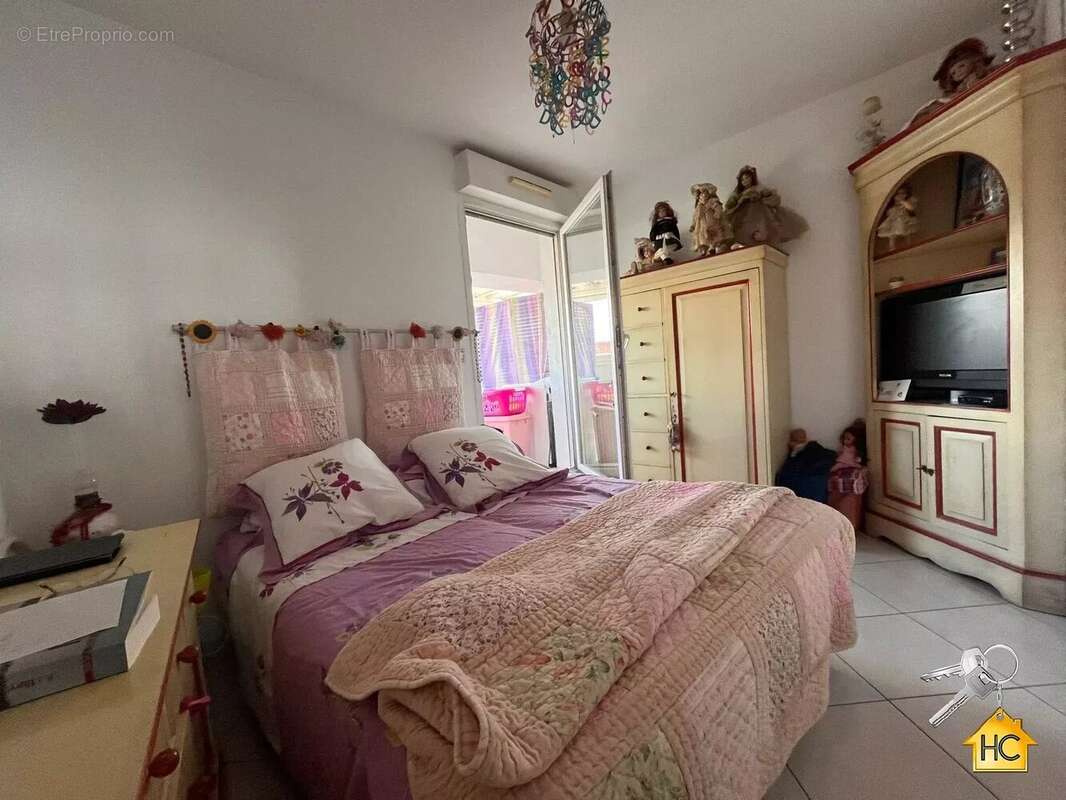 Exclusivite-cannes la bocca-dernier etage - vue mer - dble garage - photo 11