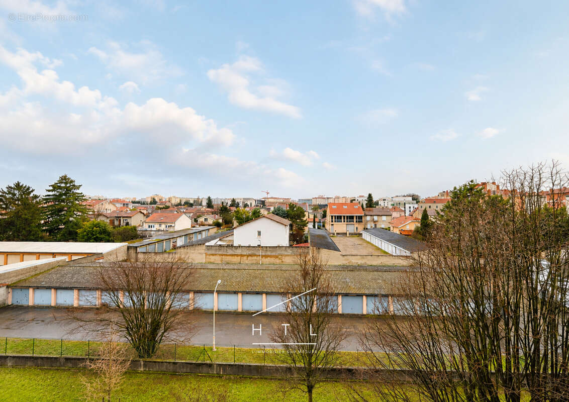 Appartement à VILLEURBANNE