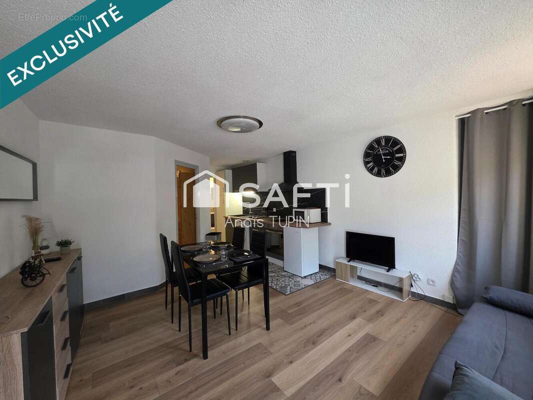 Photo 3 - Appartement à SALINS-LES-BAINS