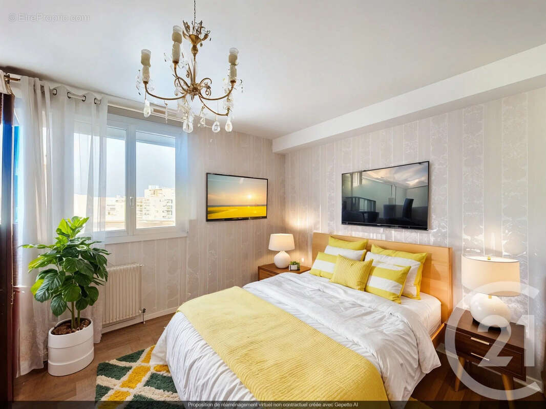 Appartement à SAINT-PRIEST