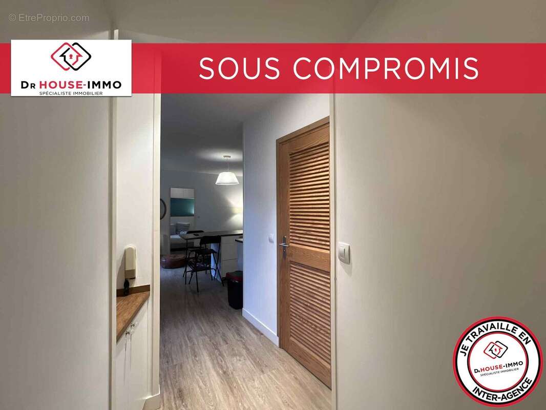 Appartement à SAINT-MALO