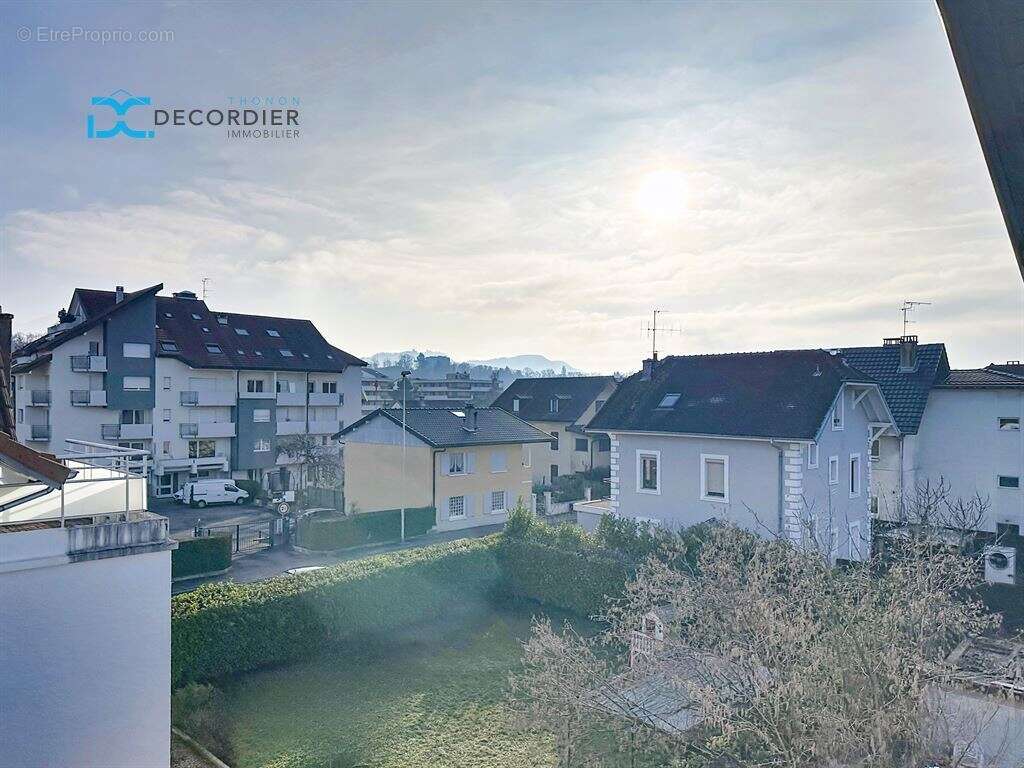 Appartement à THONON-LES-BAINS