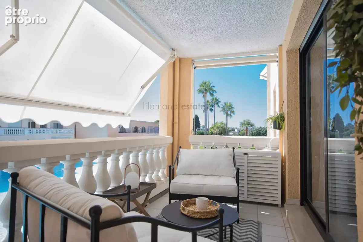 Appartement à LE CANNET