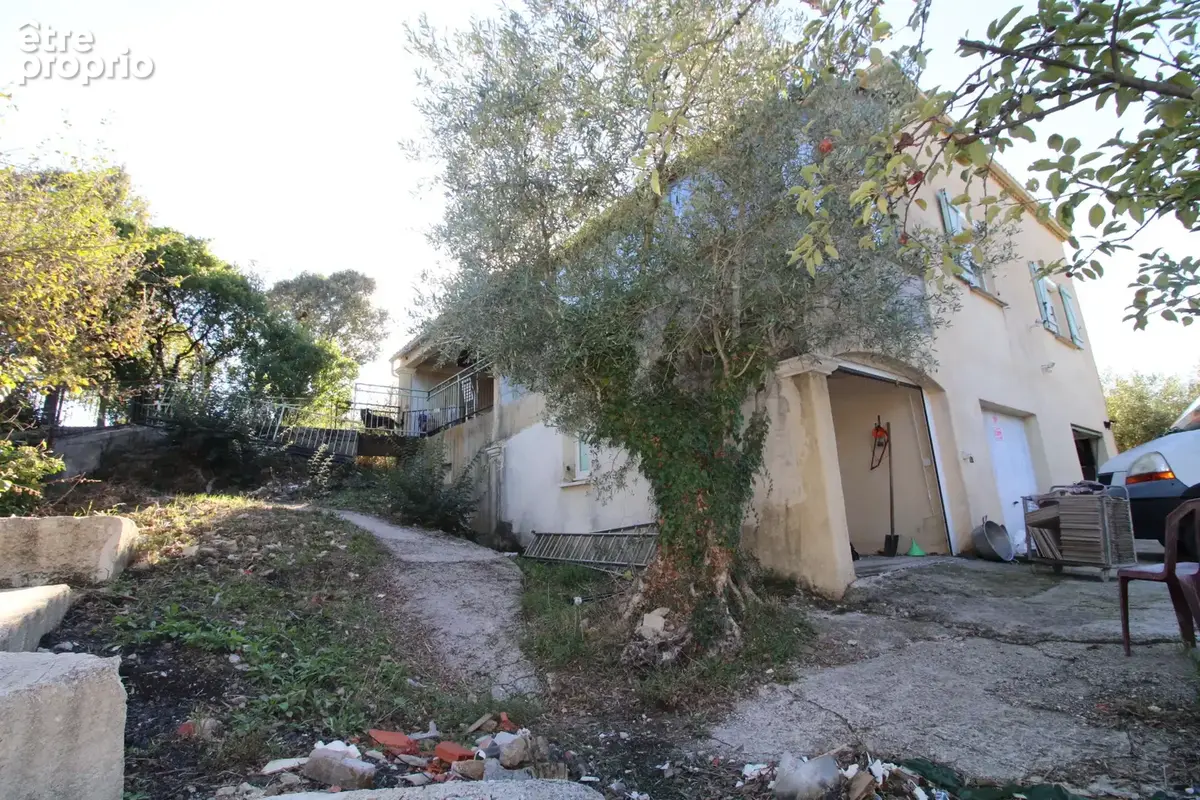 Villa volume 180 m2 sur un terrain de 4538 m2. - photo 25