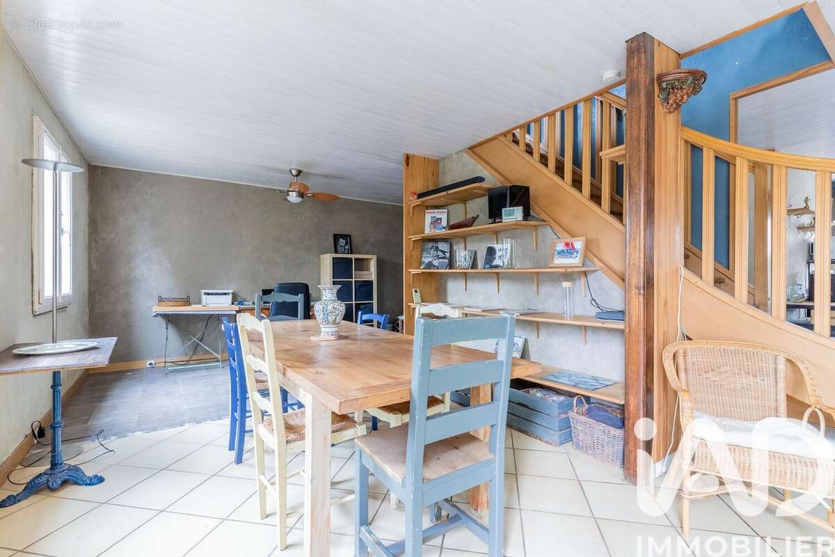 Photo 3 - Maison à SAVIGNY-SUR-ORGE