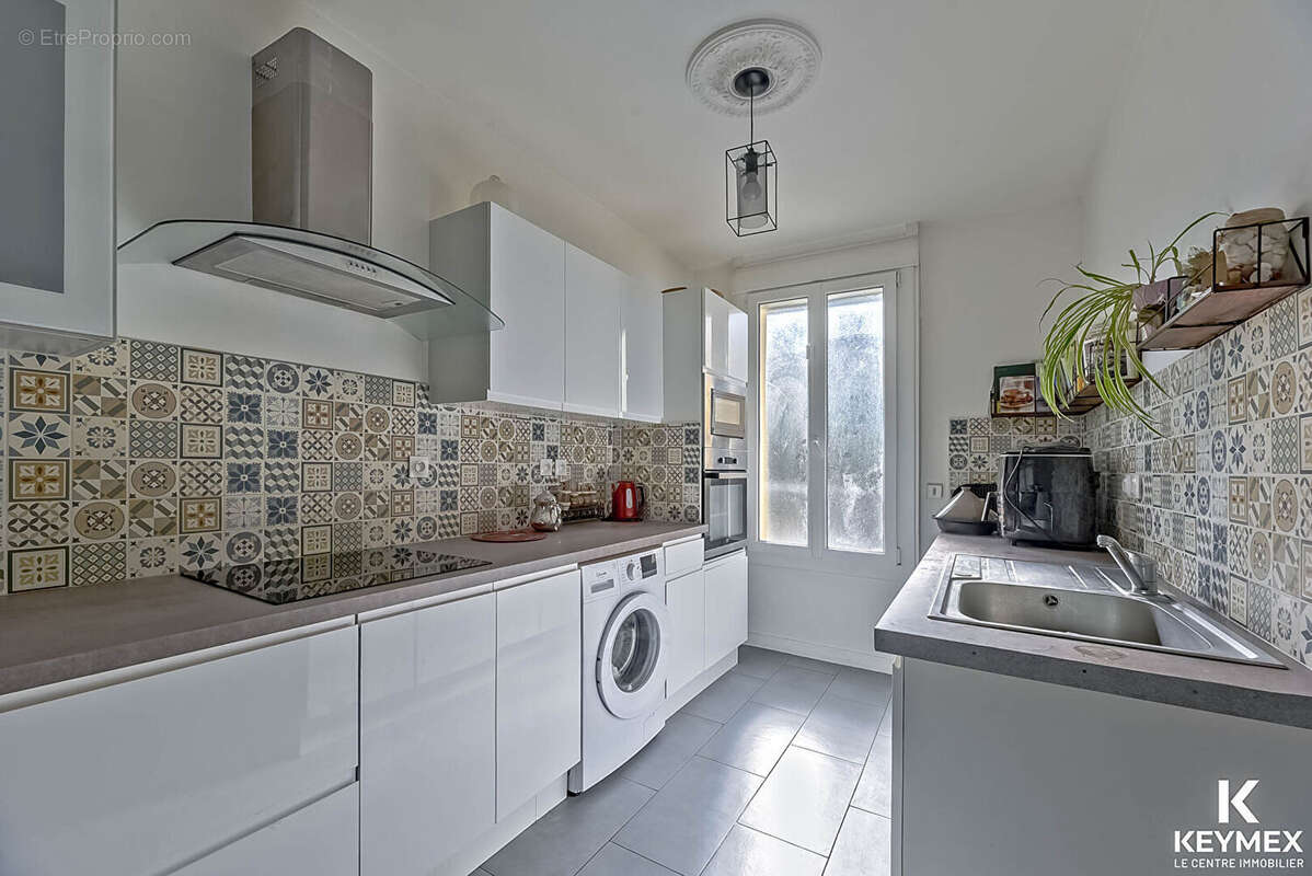 Maison à MONTMORENCY