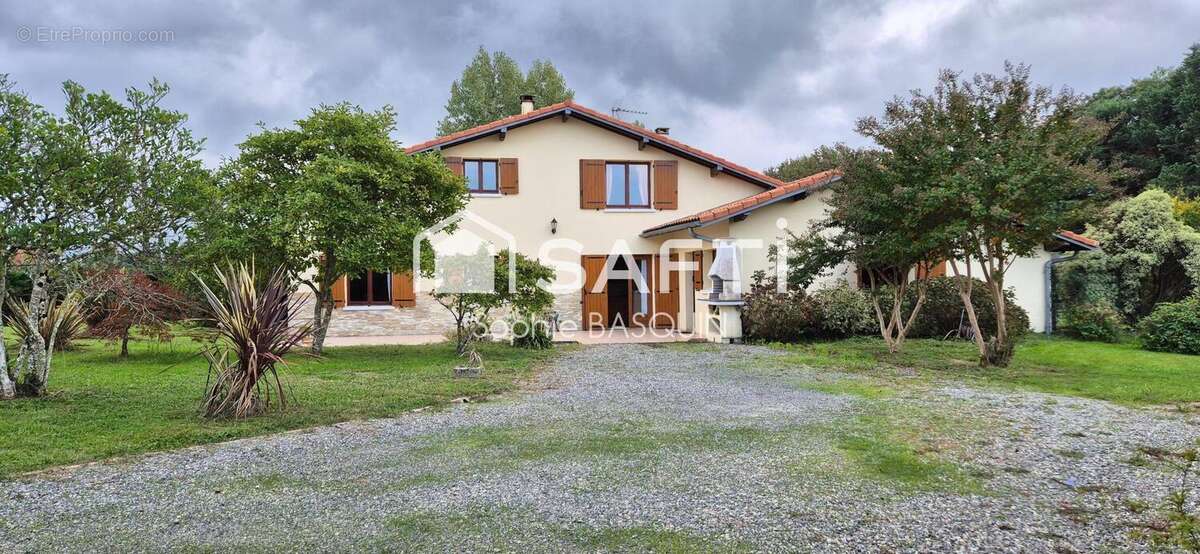 Photo 3 - Maison à SAINT-ETIENNE-D'ORTHE