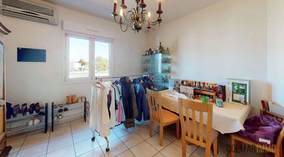 Commerce à HORBOURG-WIHR