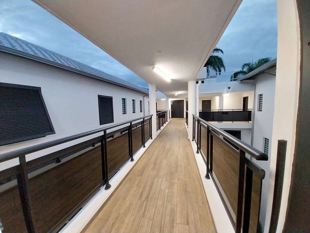 Appartement à SAINT-PAUL