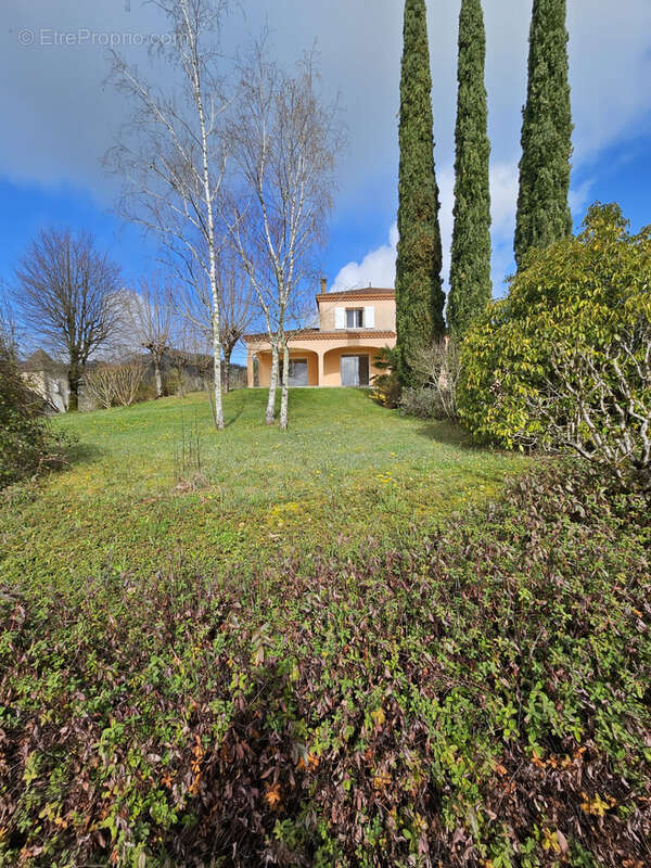 Maison à MARTEL
