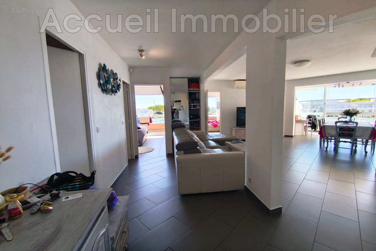 Appartement à LE GRAU-DU-ROI