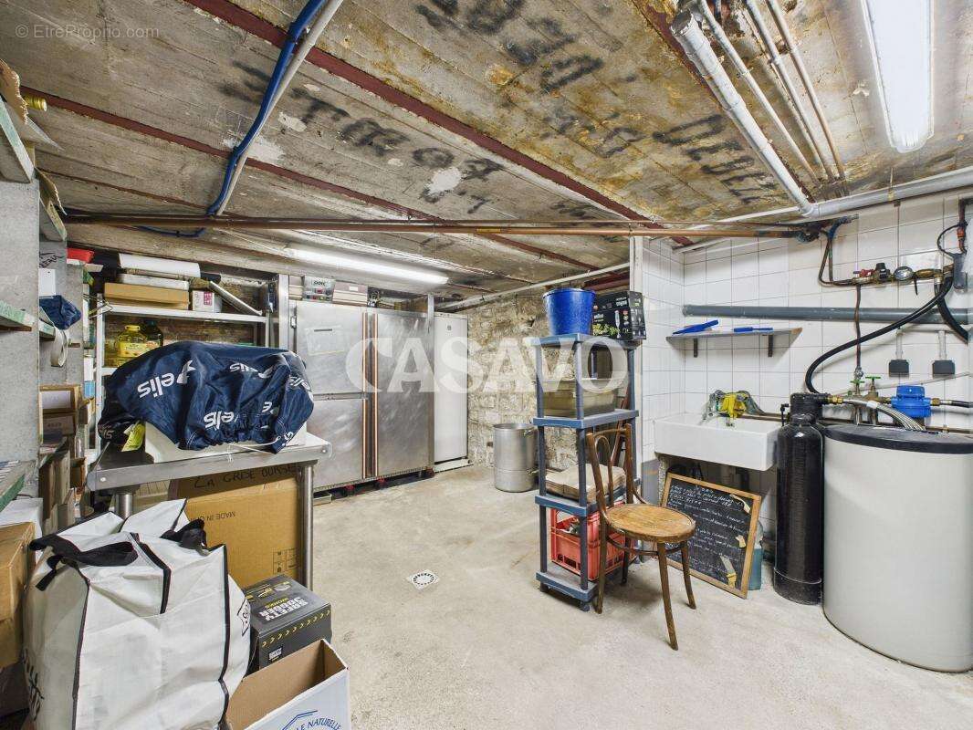 Appartement à PARIS-14E