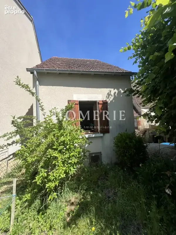 Maison de village avec garage et potager - photo 12