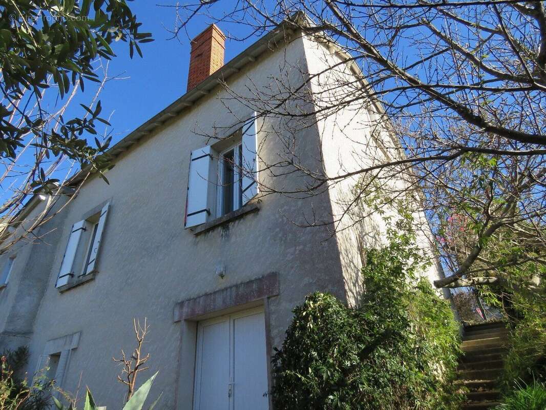 Maison à JUILLAC