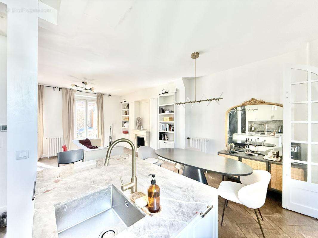 Maison à VILLENEUVE-SAINT-GEORGES