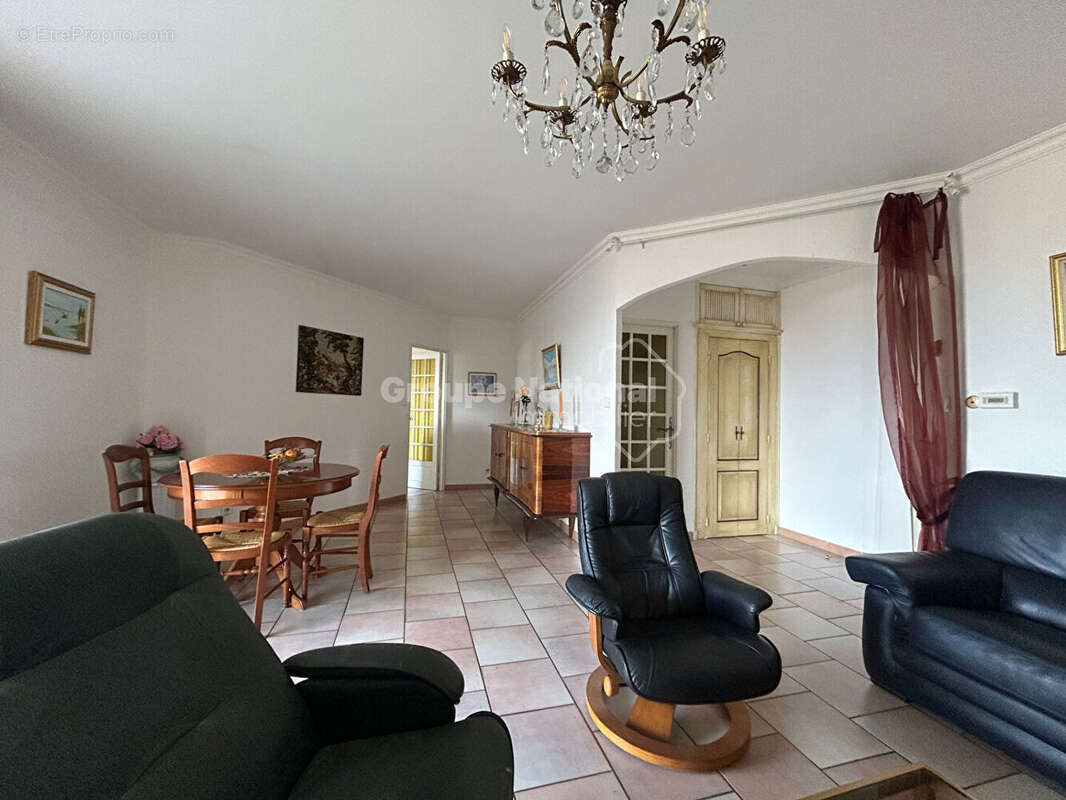 Appartement à CARPENTRAS