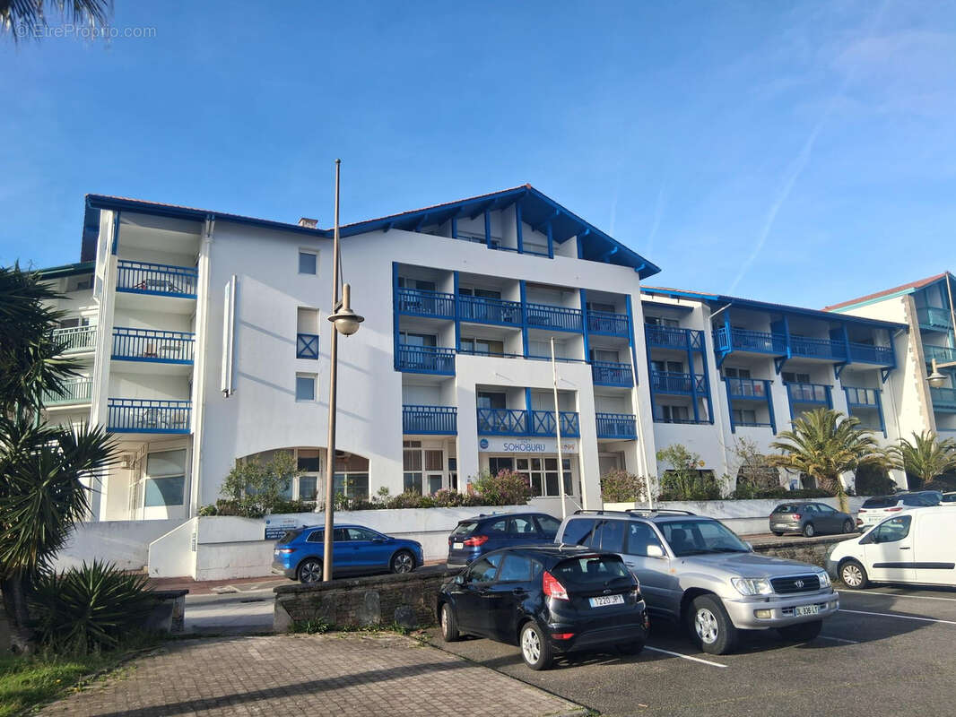 Appartement à HENDAYE