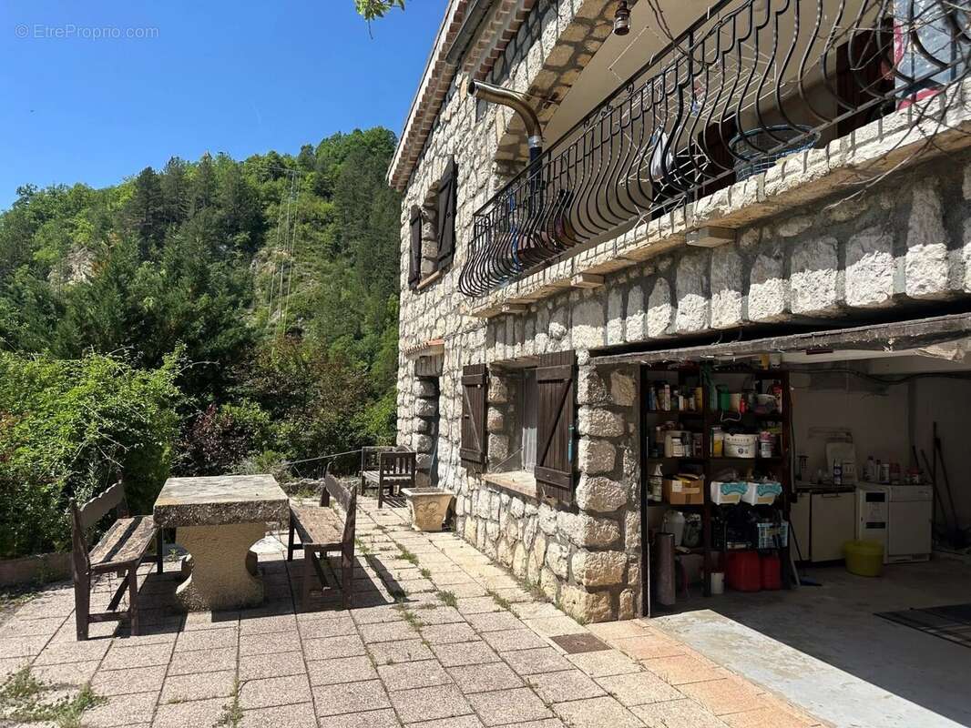 Maison à DALUIS