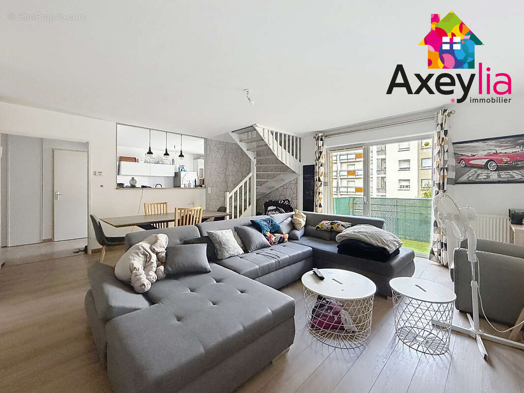 Appartement à ROANNE