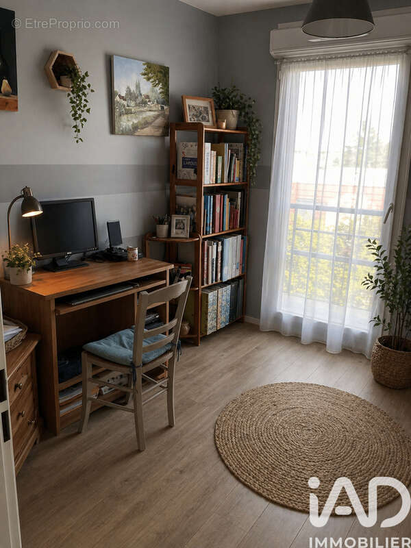 Photo 9 - Appartement à SAINT-FARGEAU-PONTHIERRY