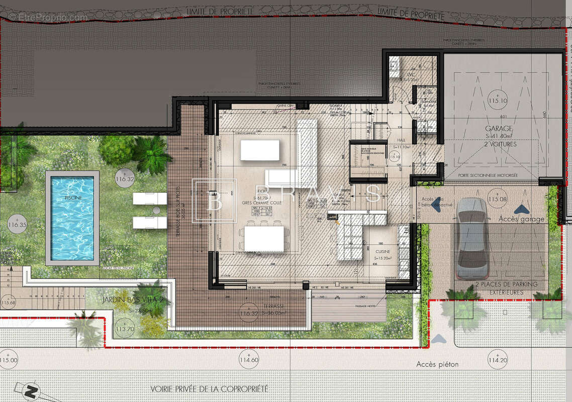 Maison à LA CIOTAT
