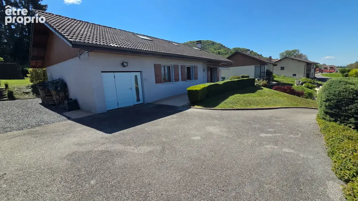 Maison Bons En Chablais - photo 2