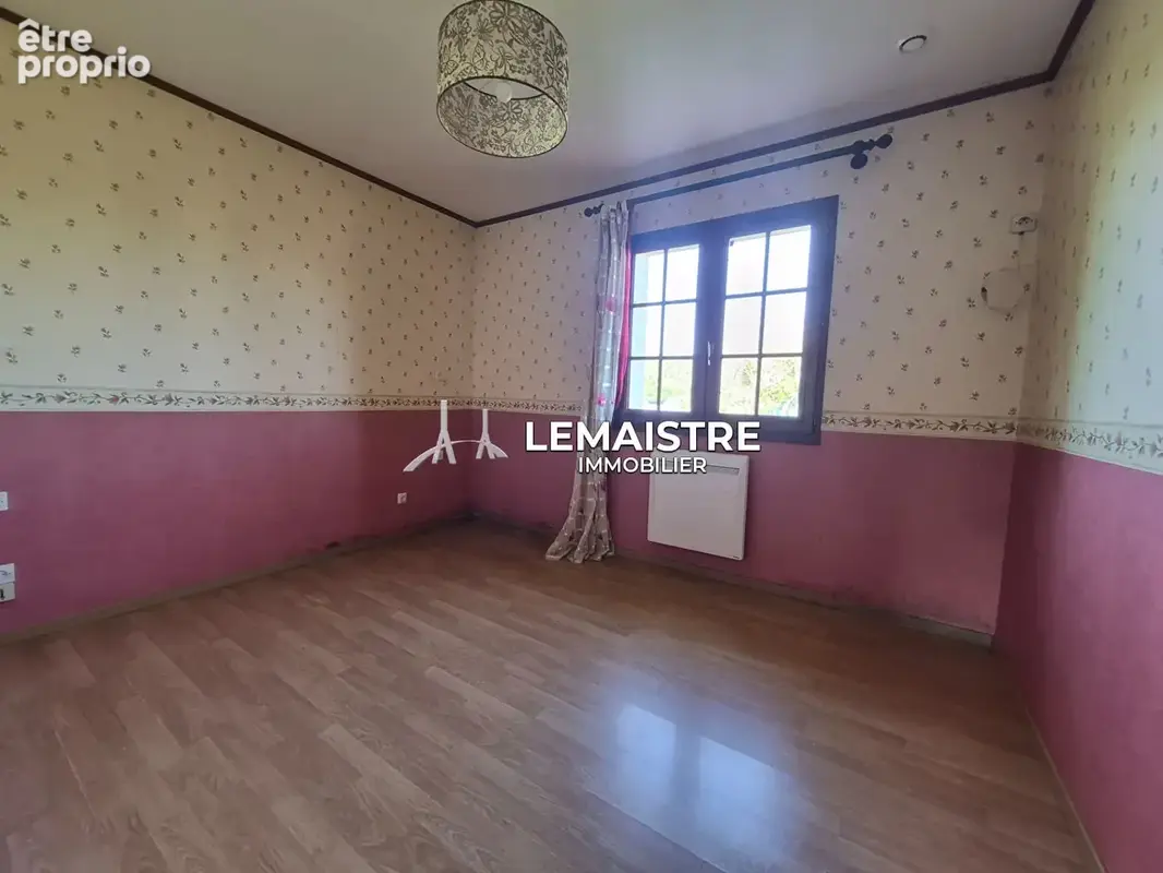 Maison à vendre - Terres-de-Caux - 121 m² - 4 chambres - Vie de plain-pied & sous-sol complet - photo 9